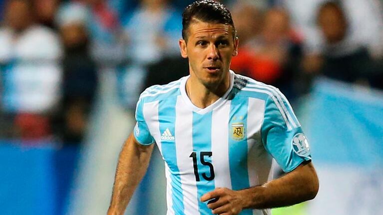 Martín Demichelis tuvo un gran gesto con la ciudad que lo vio crecer.