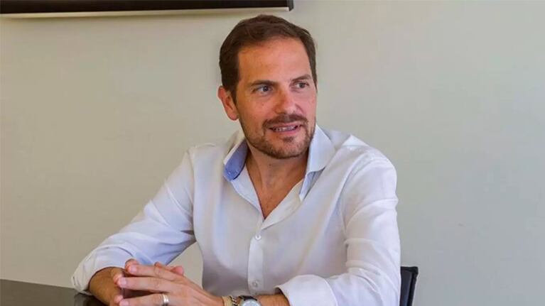 Martín Gil está imputado por violencia de género desde marzo de 2023.