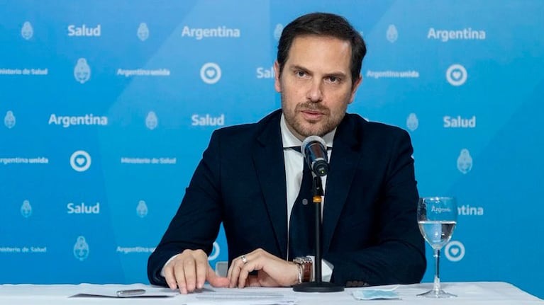 Martín Gill sigue como secretario de Obras Públicas de la Nación.