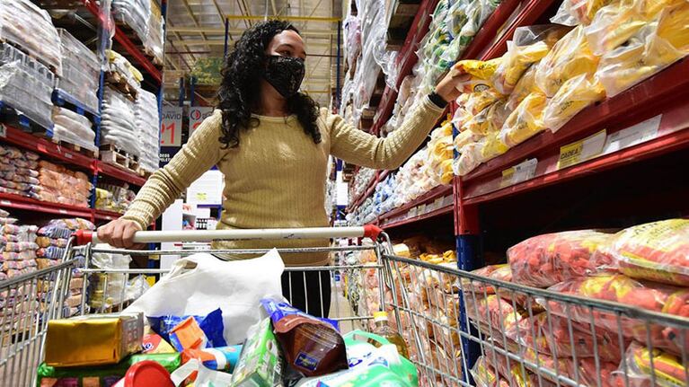 Martín Guzmán había establecido una inflación del 29 por ciento para el año pasado.