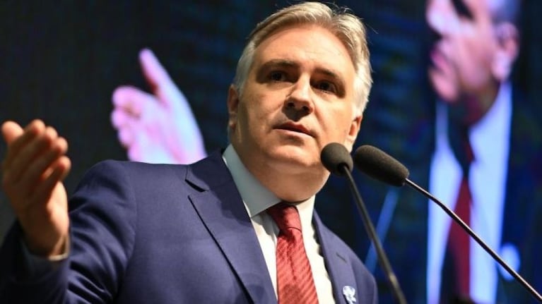 Martín Llaryora