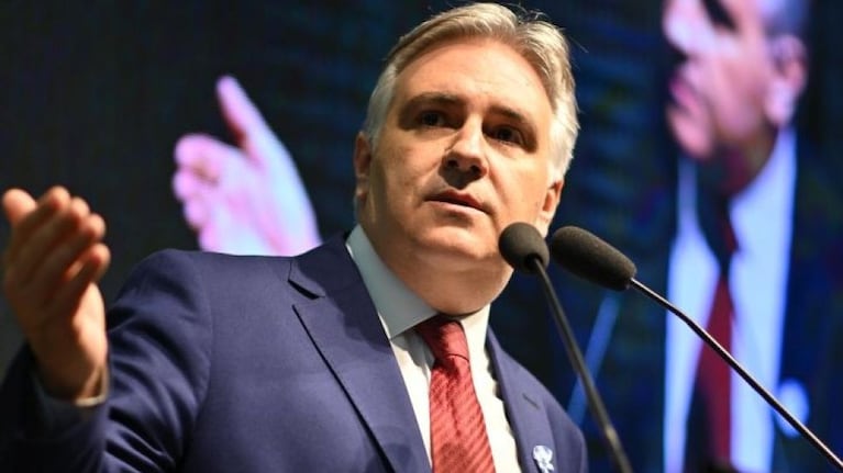 Martín Llaryora