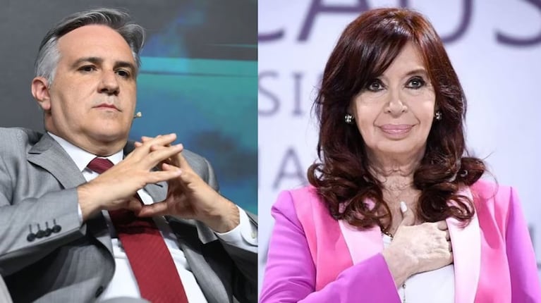 martín llaryora cristina kirchner