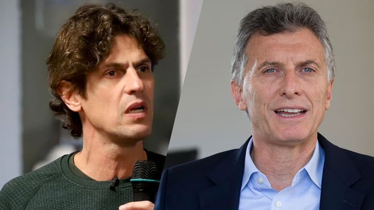 Martín Lousteau cuestionó a Macri por el apoyo a Milei.