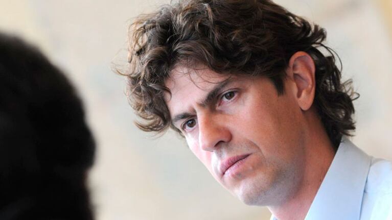 Martín Lousteau vuelve al país para competir en las elecciones legislativas.