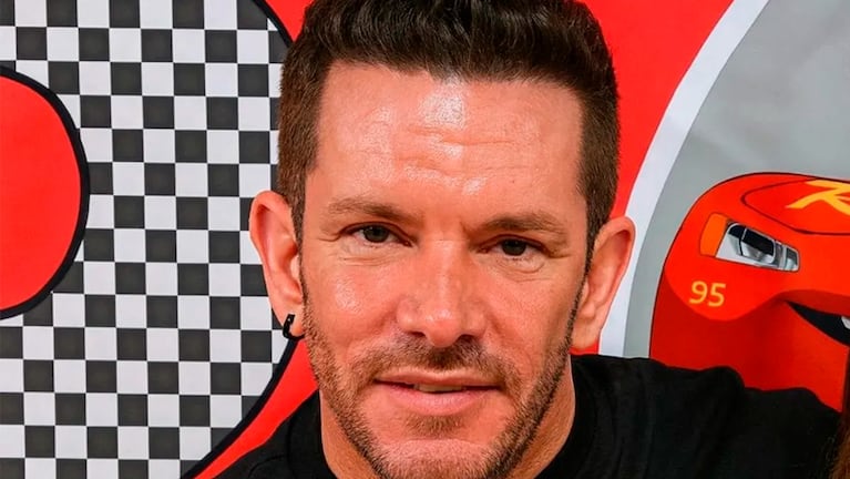Martín Palacios, el chofer contactado por Laurta.