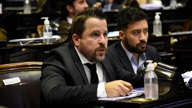 Martín Tetaz sobre el acuerdo con el FMI: "Es difícil acompañar algo que ni el oficialismo apoya"