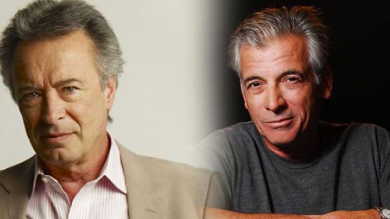 Martínez y Romano, con posiciones distintas frente a las próximas elecciones.