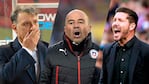 Martino pegó el portazo y Sampaoli y Simeone son dos opciones para sucederlo.