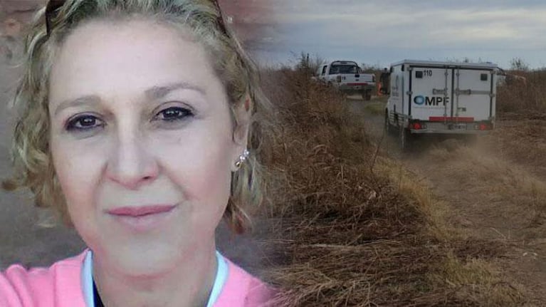 Maru Cadamuro fue asesinada y enterrada en un campo.