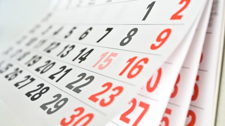 Marzo volverá a tener un finde largo. (Foto: Adobe Stock)