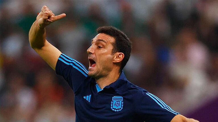 Más allá de la pasión de su hermano, Mauro Scaloni llamó a “desdramatizar” los resultados.