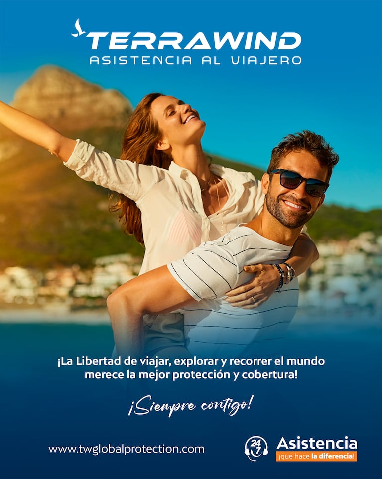 Más allá de un viaje