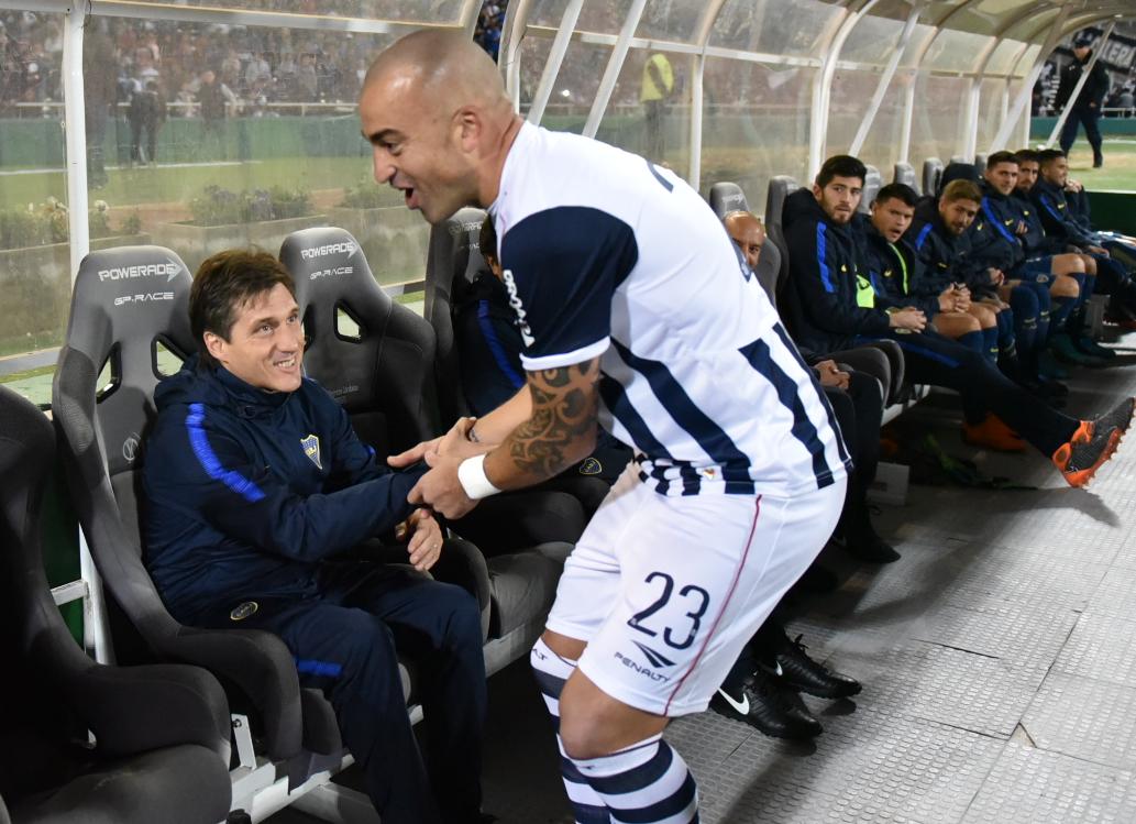 Más allá del resultado, se vivió una fiesta del fútbol en el Kempes. Foto: Lucio Casalla / ElDoce.tv