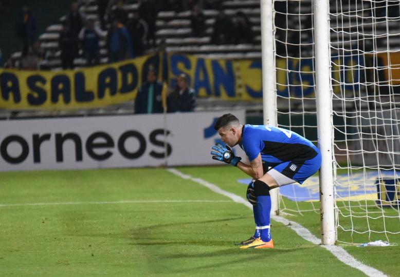 Más allá del resultado, se vivió una fiesta del fútbol en el Kempes. Foto: Lucio Casalla / ElDoce.tv