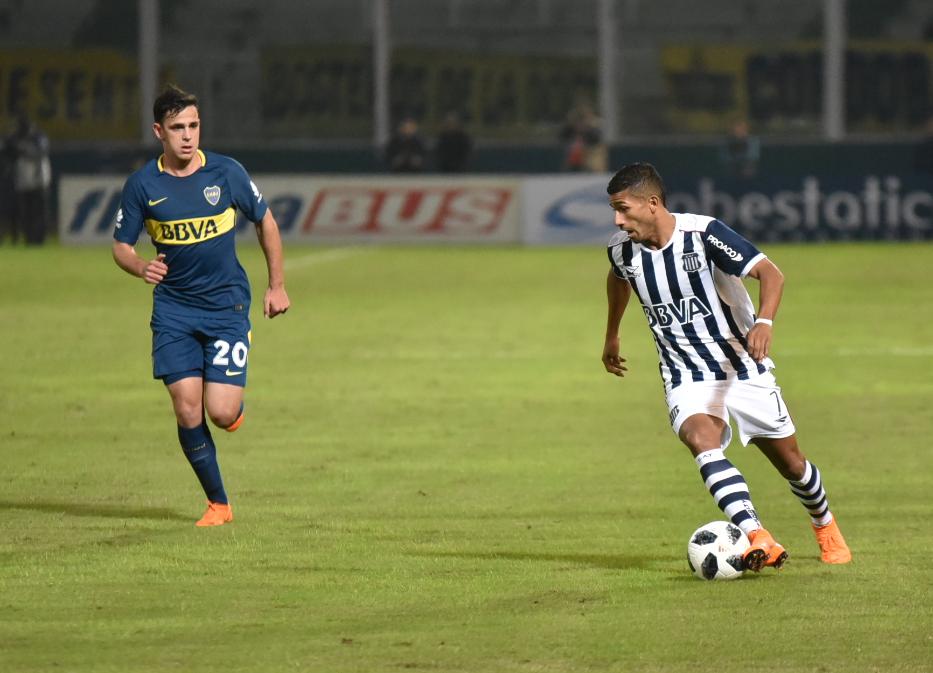 Más allá del resultado, se vivió una fiesta del fútbol en el Kempes. Foto: Lucio Casalla / ElDoce.tv