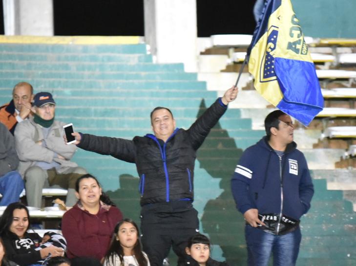 Más allá del resultado, se vivió una fiesta del fútbol en el Kempes. Foto: Lucio Casalla / ElDoce.tv