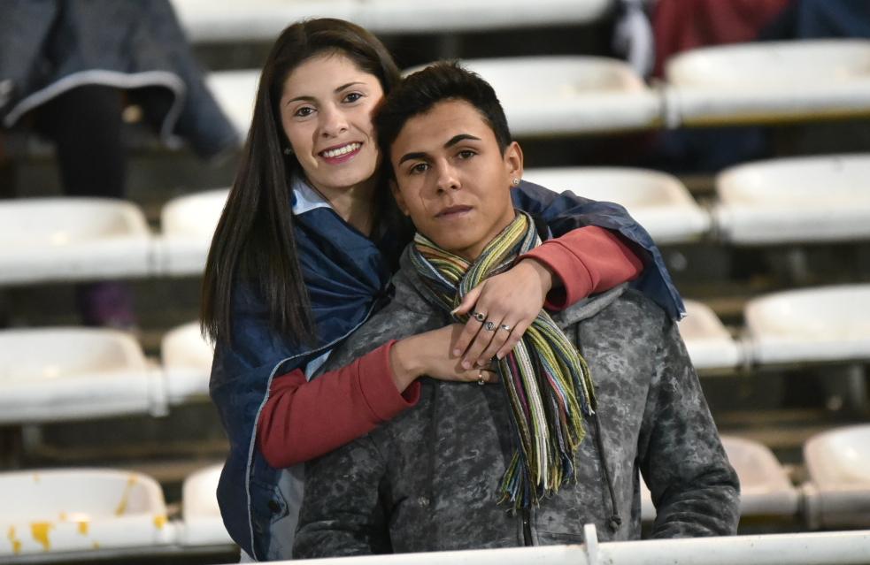 Más allá del resultado, se vivió una fiesta del fútbol en el Kempes. Foto: Lucio Casalla / ElDoce.tv