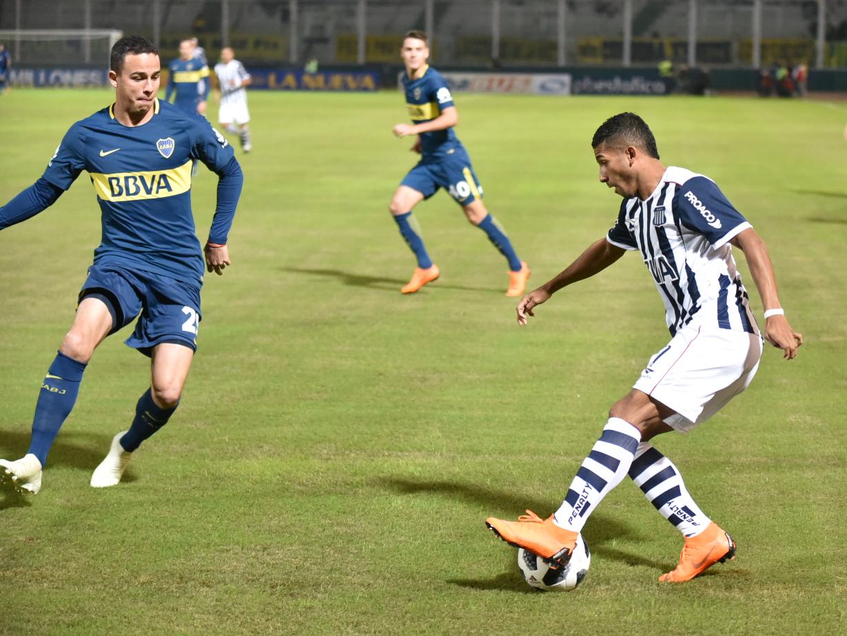 Más allá del resultado, se vivió una fiesta del fútbol en el Kempes. Foto: Lucio Casalla / ElDoce.tv