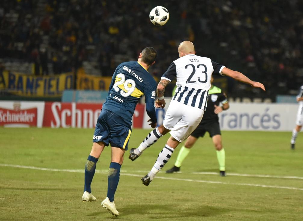 Más allá del resultado, se vivió una fiesta del fútbol en el Kempes. Foto: Lucio Casalla / ElDoce.tv