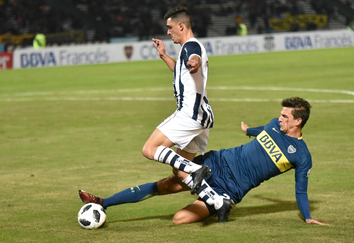 Más allá del resultado, se vivió una fiesta del fútbol en el Kempes. Foto: Lucio Casalla / ElDoce.tv