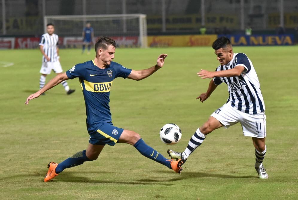 Más allá del resultado, se vivió una fiesta del fútbol en el Kempes. Foto: Lucio Casalla / ElDoce.tv