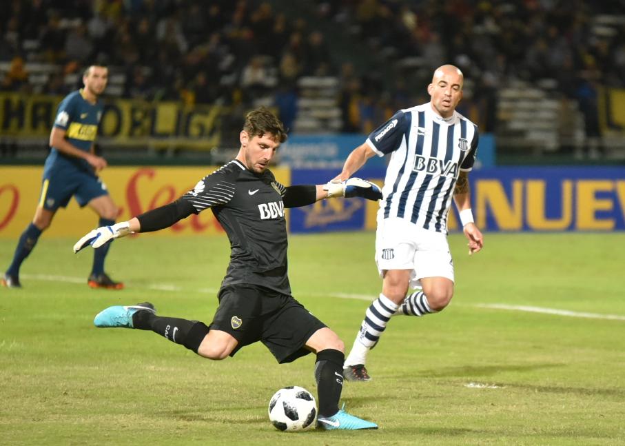 Más allá del resultado, se vivió una fiesta del fútbol en el Kempes. Foto: Lucio Casalla / ElDoce.tv