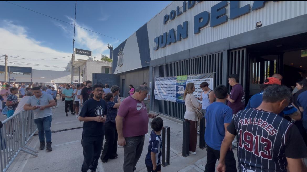 Más de 10 mil socios votaron. (Imagen:_ Francisco Arias -  El Doce).