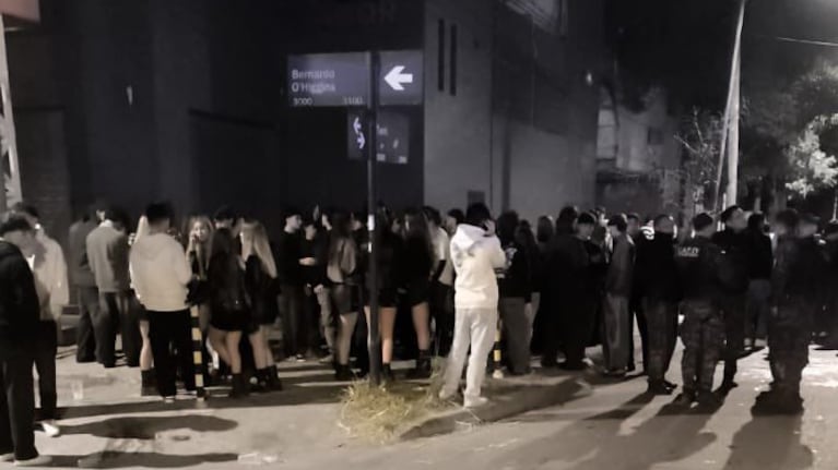 Más de 1100 personas en tres fiestas clandestinas clausuradas en Córdoba durante el fin de semana