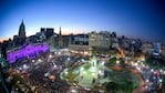 Más de 150 mil personas hubo en el Congreso.  Foto: La Nación