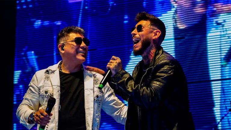 Más de 20 mil personas disfrutaron del reencuentro del Dani y la Pepa en cuatro noches inolvidables.