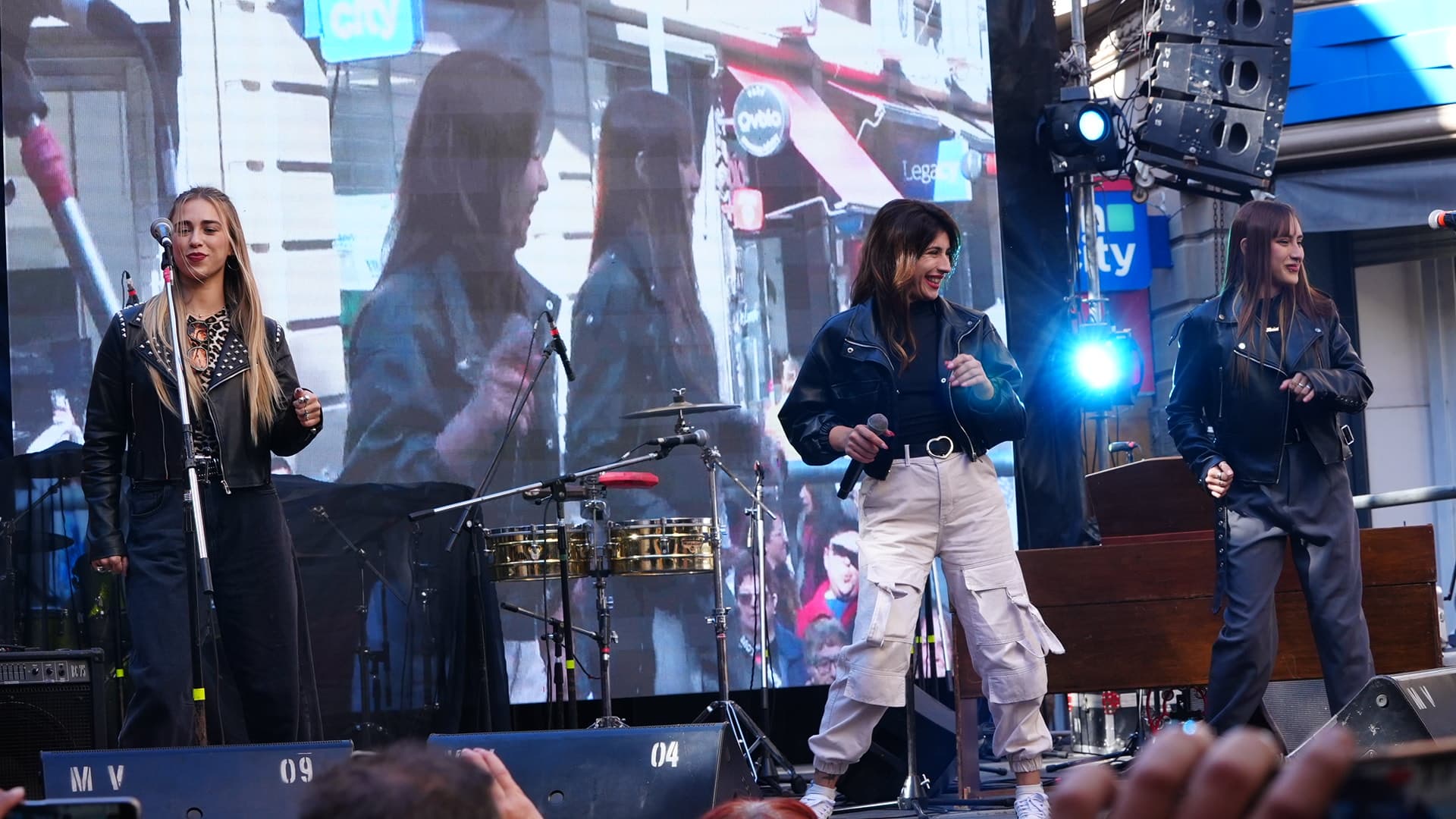 Más de 30 artistas le ponen color a los festejos por el Día del Cuarteto.