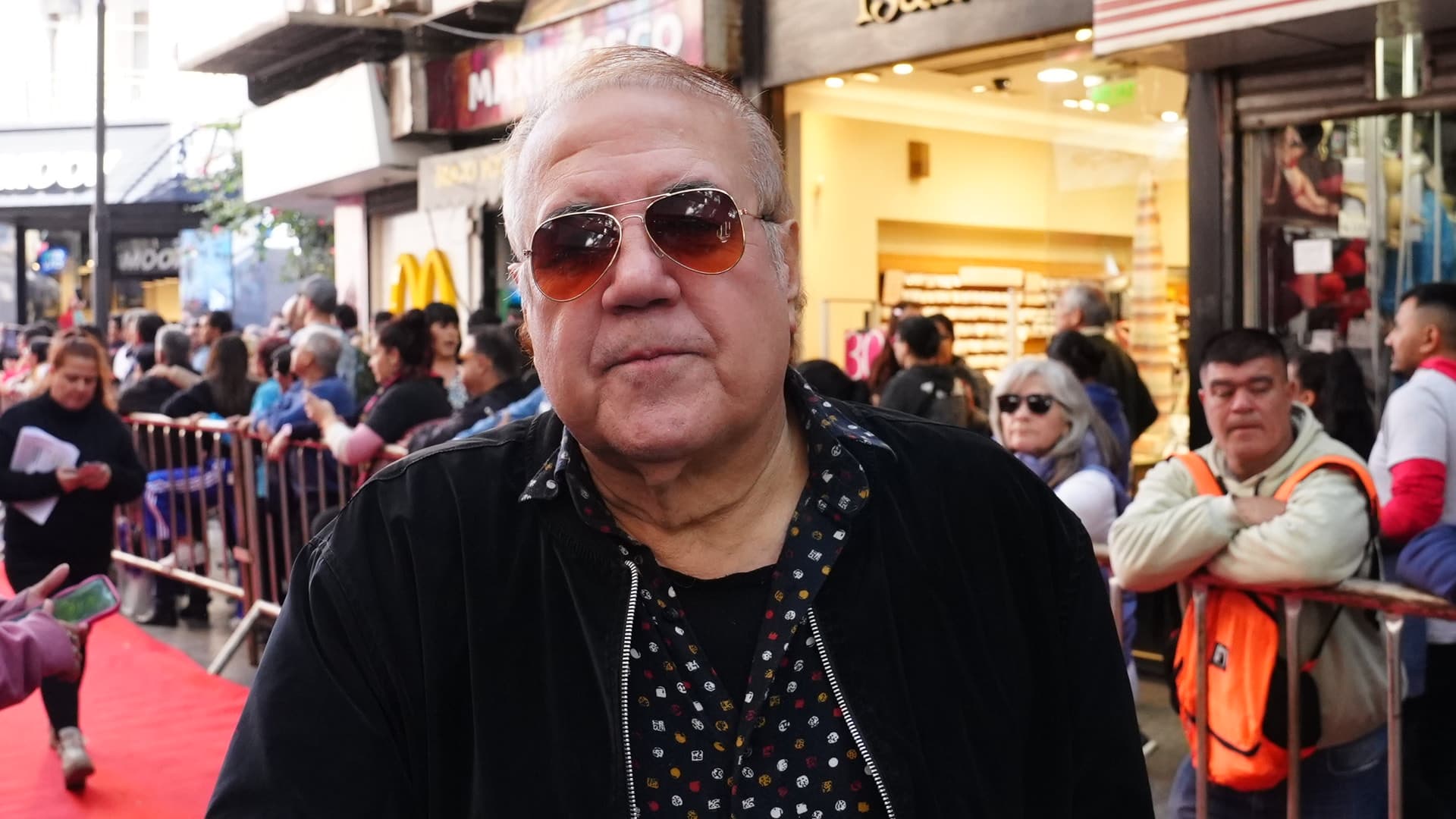 Más de 30 artistas le pusieron color al día del cuarteto