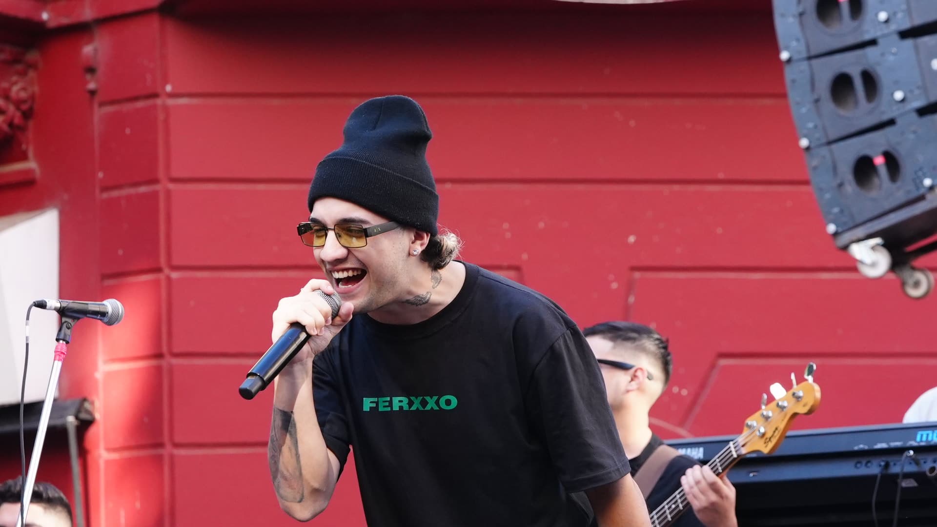 Más de 30 artistas le pusieron color al Día del Cuarteto