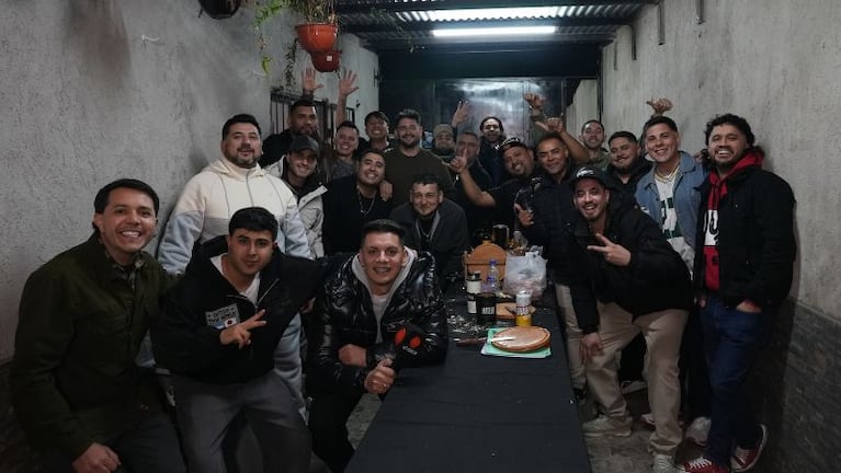 Más de 30 presentadores en el Día del Locutor.
