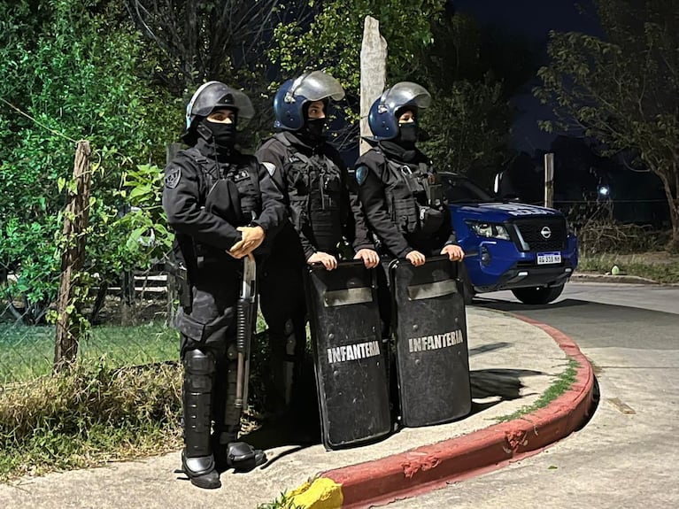 Más de 40 detenidos por asesinatos, robos, estafas y violencia familiar en Córdoba