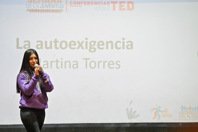 Más de 400 jóvenes protagonizaron la Semana de la Juventud