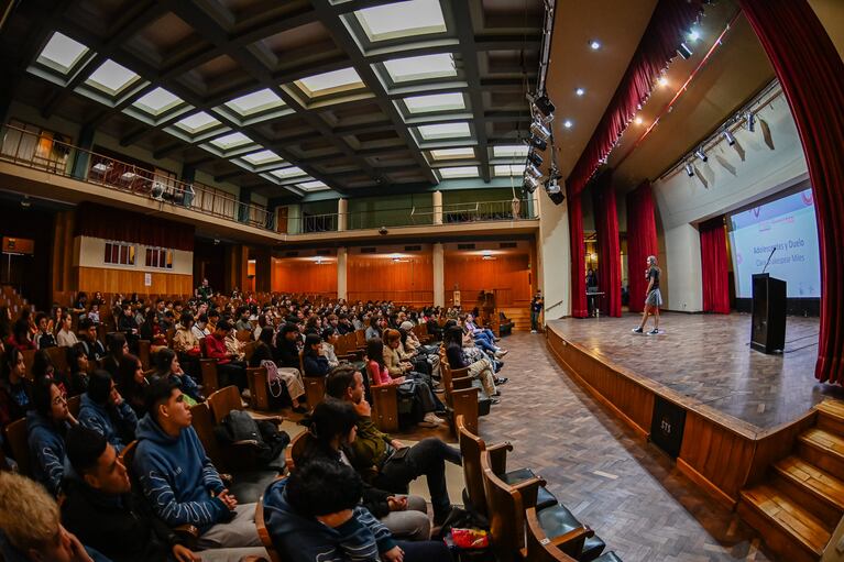 Más de 400 jóvenes protagonizaron la Semana de la Juventud