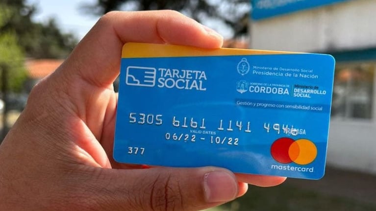 Más de 49 mil familias tienen Tarjeta Social.