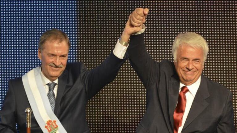 Más de 564 mil cordobeses votaron por Schiaretti en las Paso.