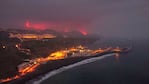 Más de 6 mil personas debieron ser evacuadas por la erupción del volcán.