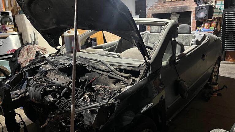 Más de 600 efectivos participaron de los allanamientos simultáneos.