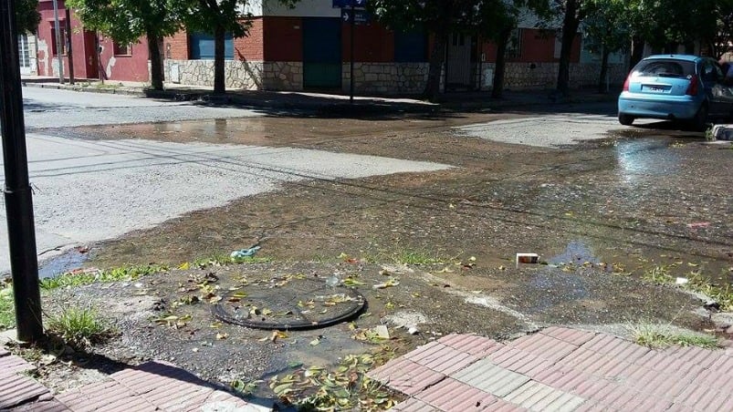 Más de dos semanas sin el normal servicio de la municipalidad.