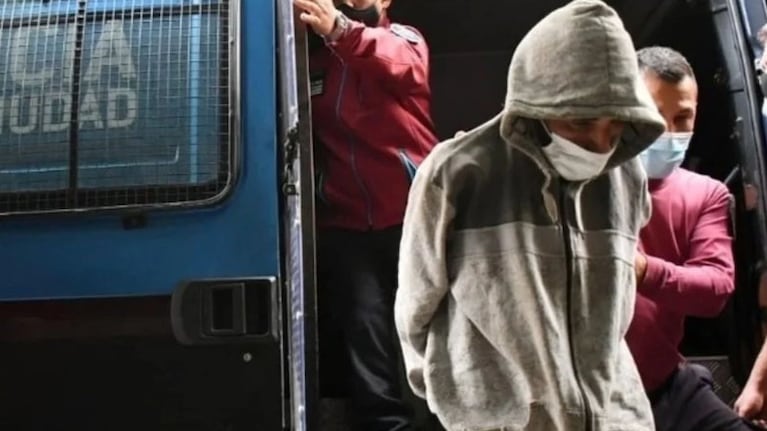 Más de mil policías participaron del operativo de búsqueda.