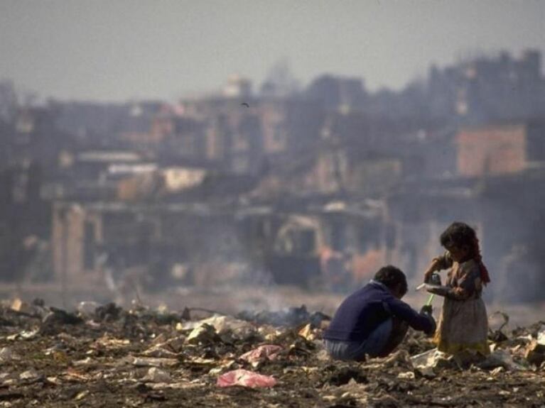 Más del 30 por ciento de los argentinos sigue siendo pobre