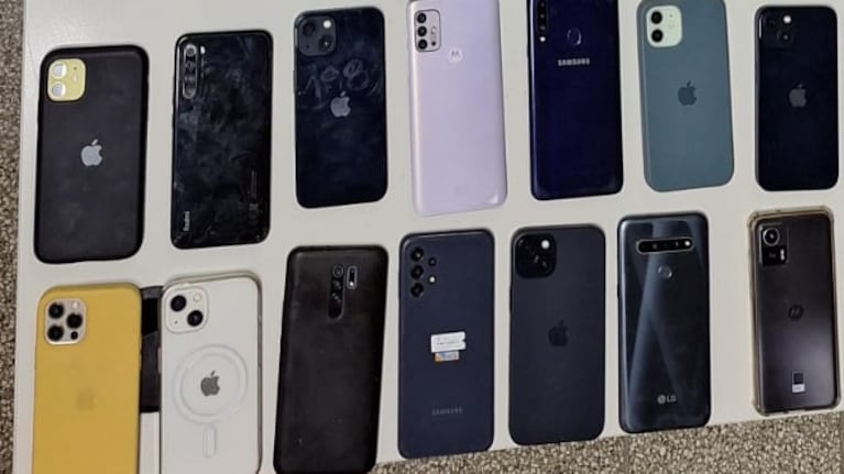 Más detenidos por el robo de celulares en el show de Los Piojos: cómo hacer para recuperarlos