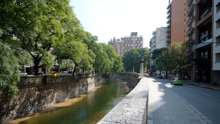 Más días de primavera en pleno otoño. Foto: Lucio Casalla/El Doce.