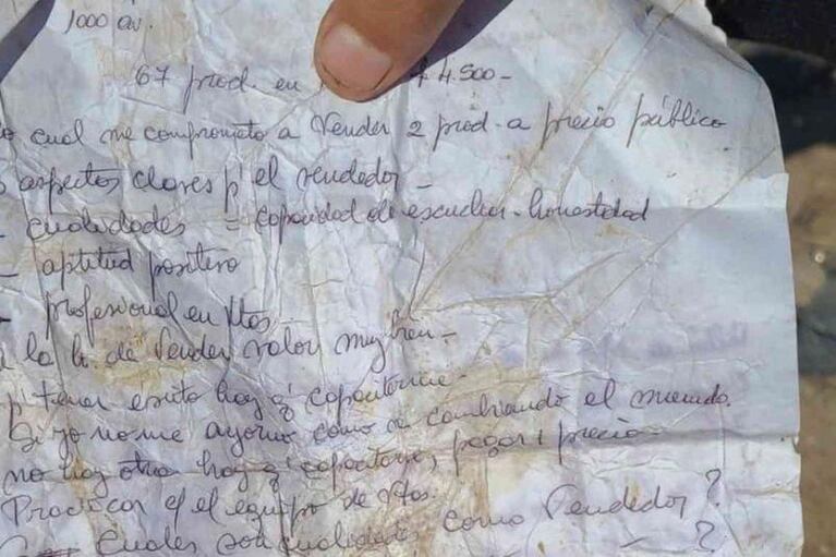 Más dólares en el basural: qué dice la carta que develaría el misterio