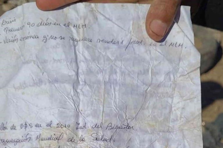 Más dólares en el basural: qué dice la carta que develaría el misterio