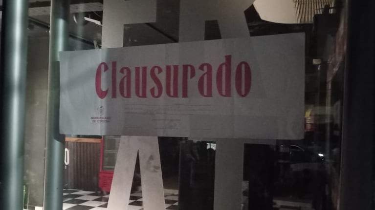 Más fiestas clandestinas por el Día de Amigo: clausuraron dos locales en Córdoba 
